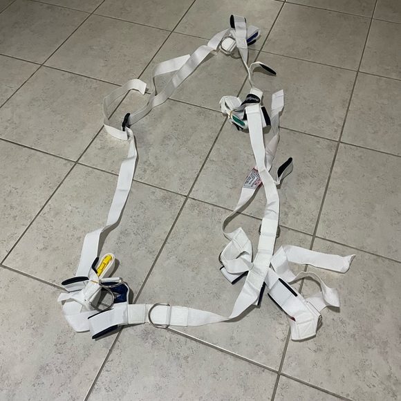 Resistance Bands Workout, Heavy-Duty Resistance Band Door Anchors - Picture 7 of 7